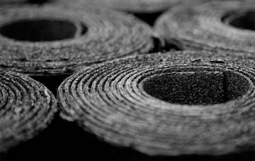 East Charleton bitumen roof disadvantages