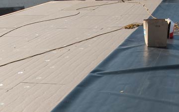 disadvantages of East Charleton flat roof insulation